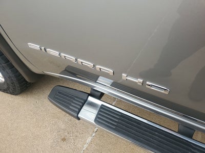 2024 GMC Sierra 2500 HD Pro