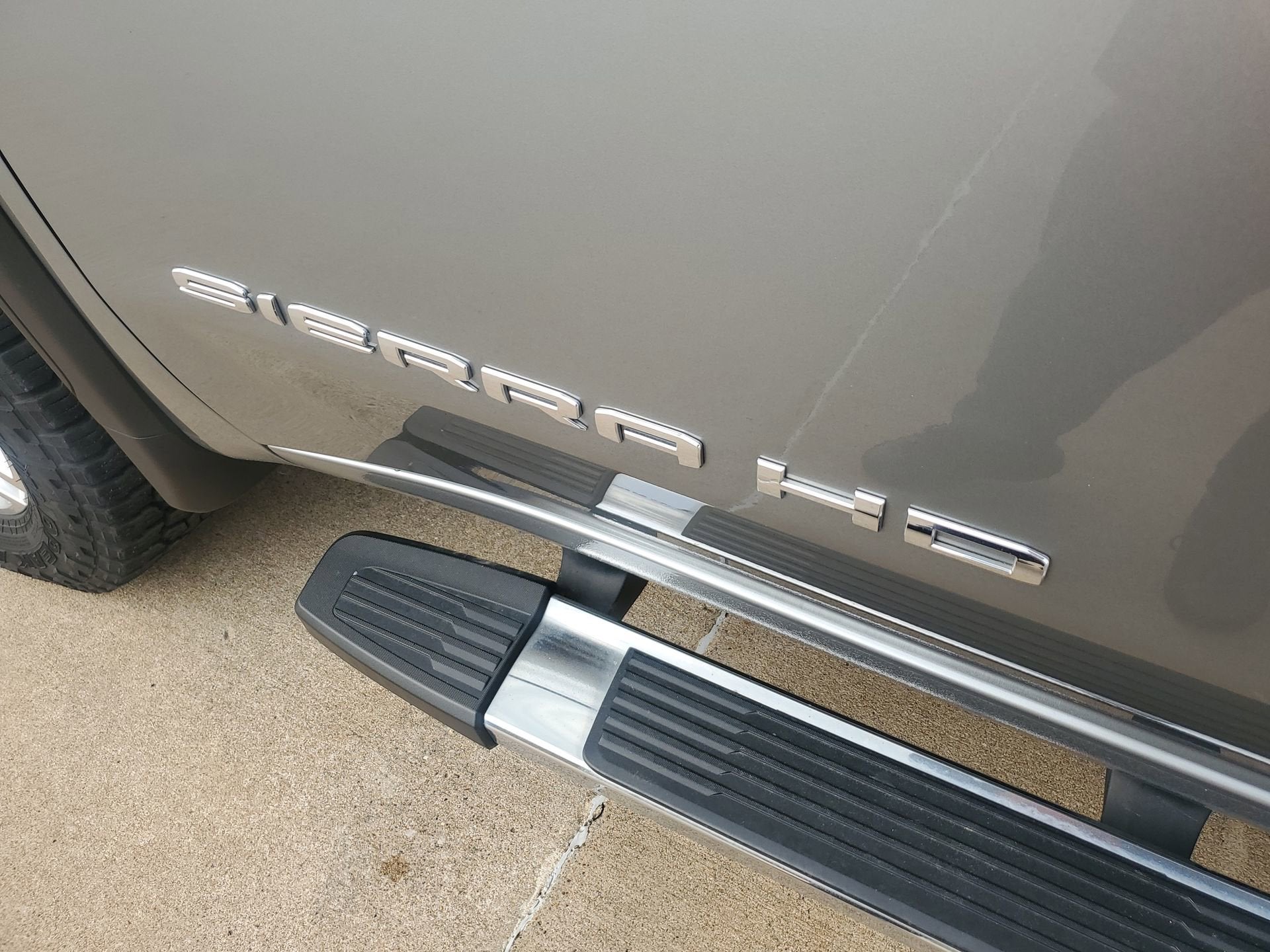 2024 GMC Sierra 2500 HD Pro