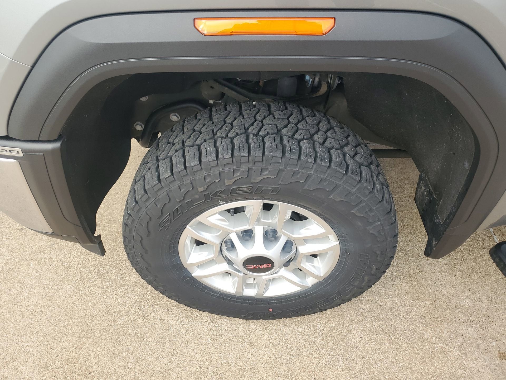 2024 GMC Sierra 2500 HD Pro