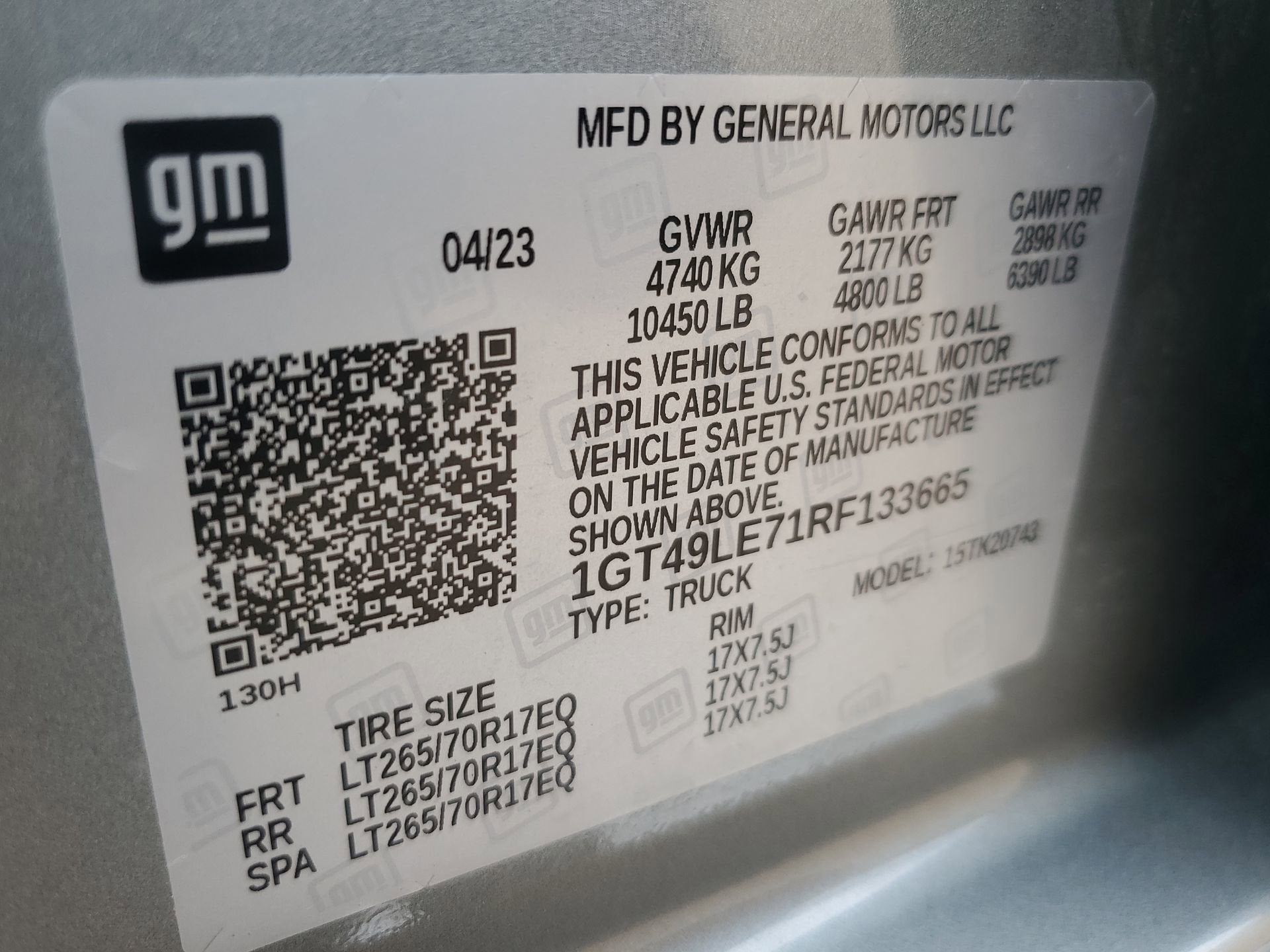 2024 GMC Sierra 2500 HD Pro