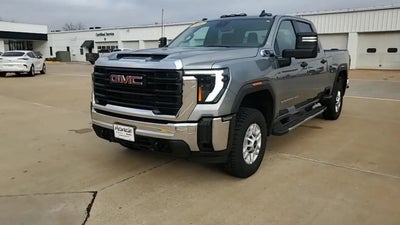 2024 GMC Sierra 2500 HD Pro