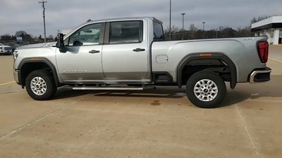 2024 GMC Sierra 2500 HD Pro