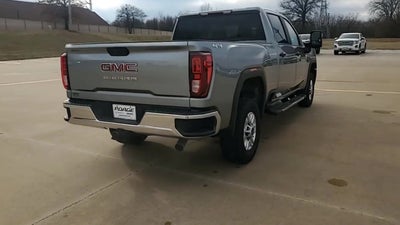 2024 GMC Sierra 2500 HD Pro