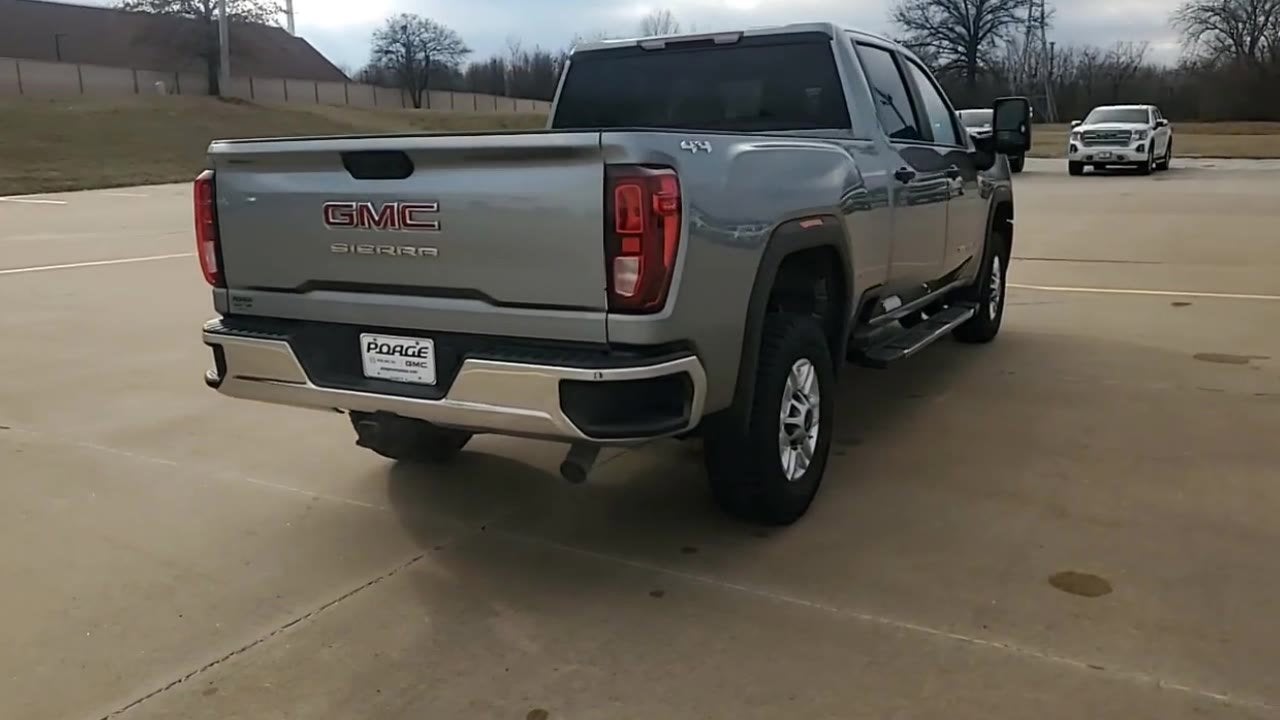 2024 GMC Sierra 2500 HD Pro