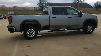 2024 GMC Sierra 2500 HD Pro