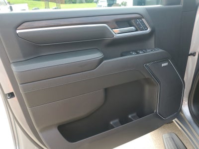 2024 GMC Sierra 2500 HD SLT