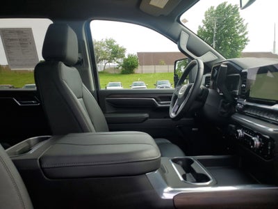 2024 GMC Sierra 2500 HD SLT