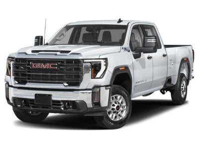 2024 GMC Sierra 2500 HD SLT