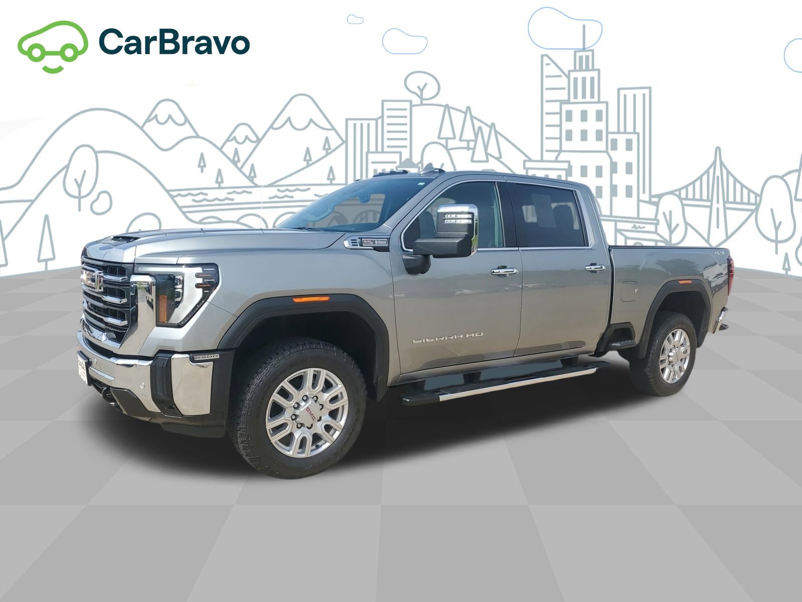 2024 GMC Sierra 2500 HD SLT