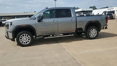 2024 GMC Sierra 2500 HD SLT