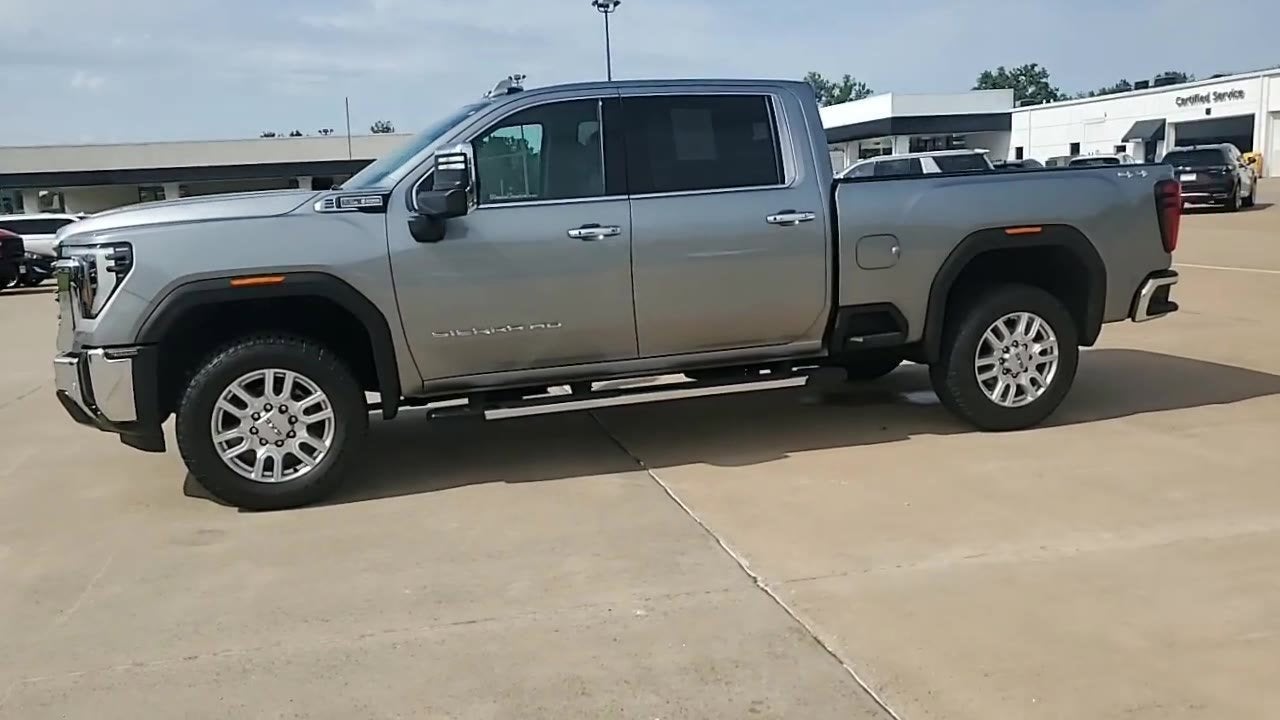 2024 GMC Sierra 2500 HD SLT