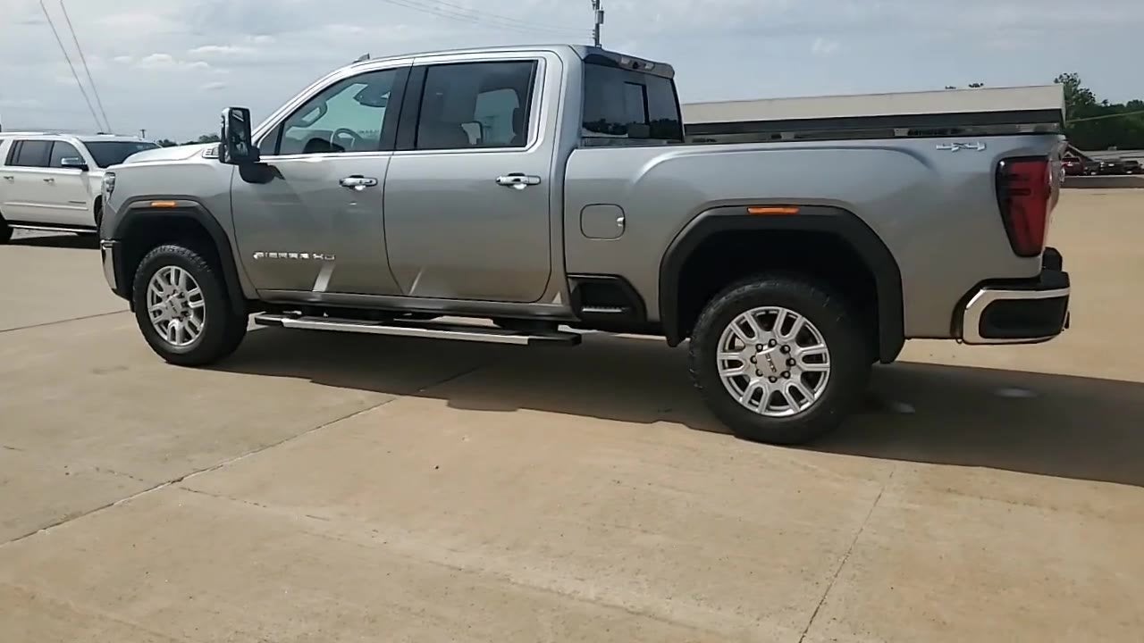 2024 GMC Sierra 2500 HD SLT