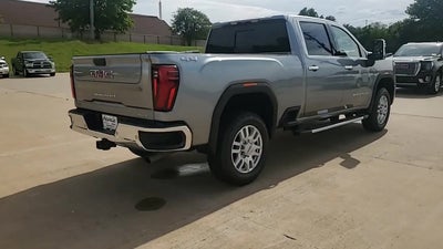 2024 GMC Sierra 2500 HD SLT