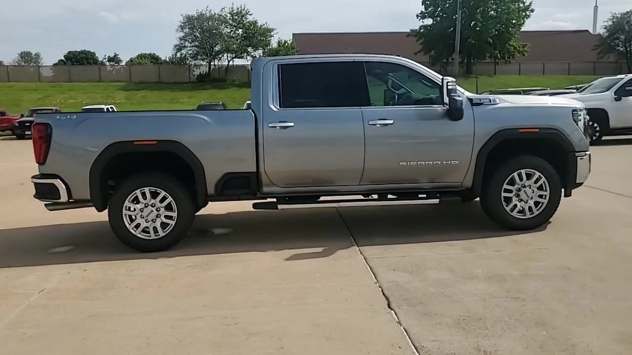 2024 GMC Sierra 2500 HD SLT
