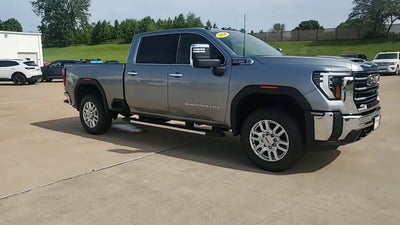 2024 GMC Sierra 2500 HD SLT