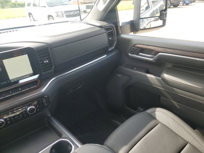 2024 GMC Sierra 2500 HD SLT