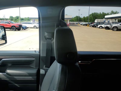 2024 GMC Sierra 2500 HD SLT