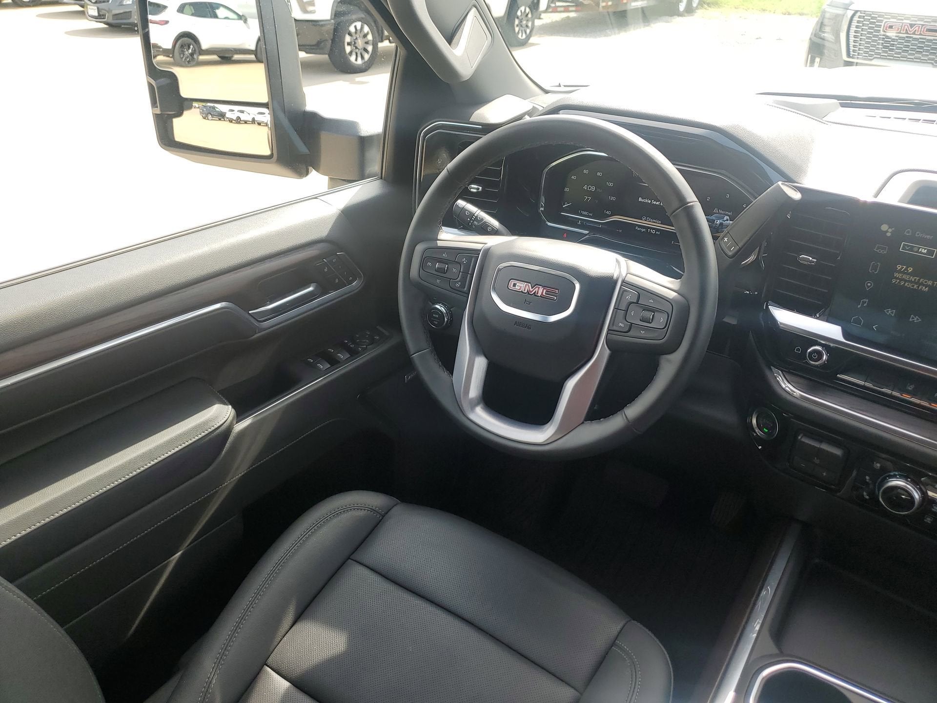2024 GMC Sierra 2500 HD SLT