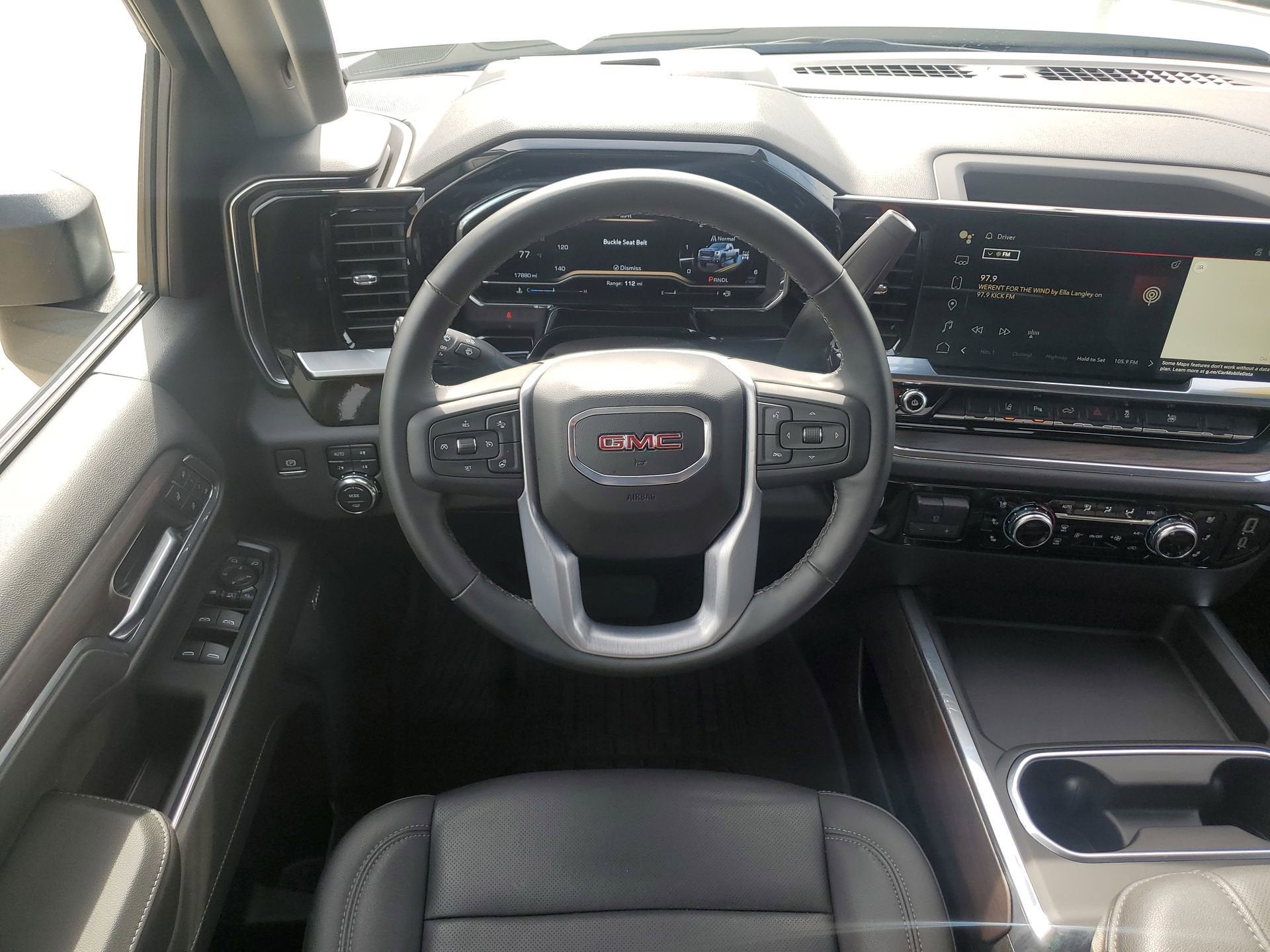 2024 GMC Sierra 2500 HD SLT