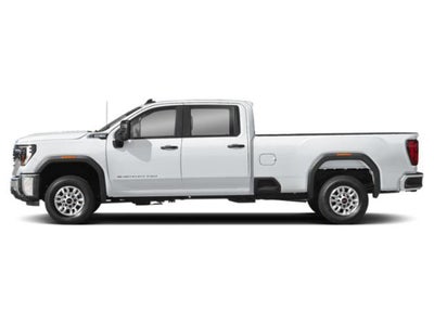 2024 GMC Sierra 2500 HD SLT