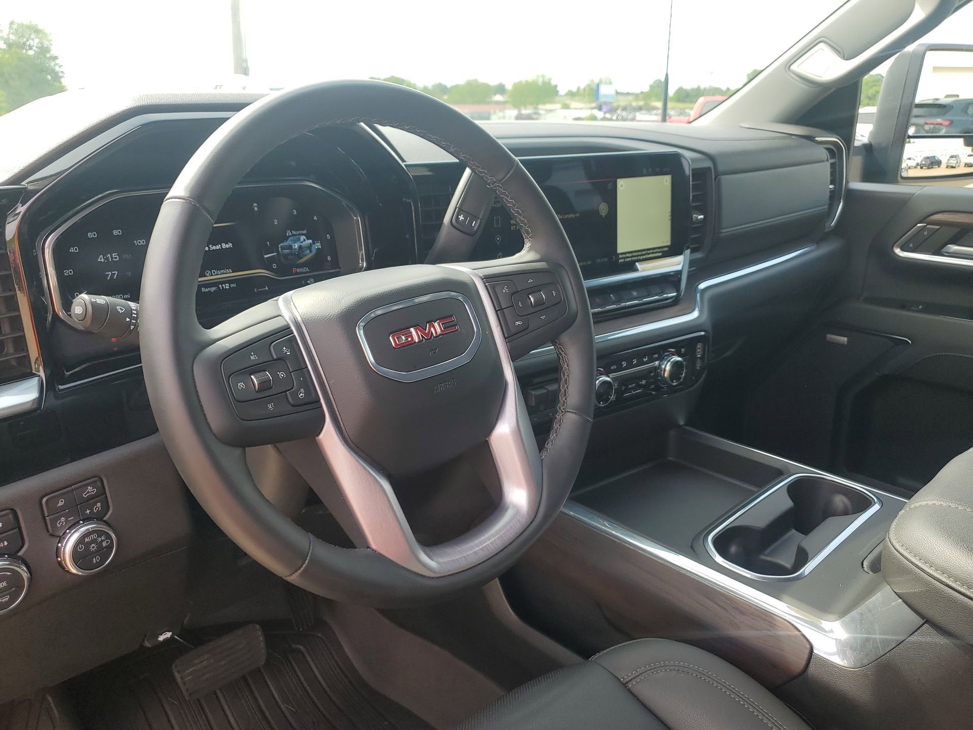 2024 GMC Sierra 2500 HD SLT