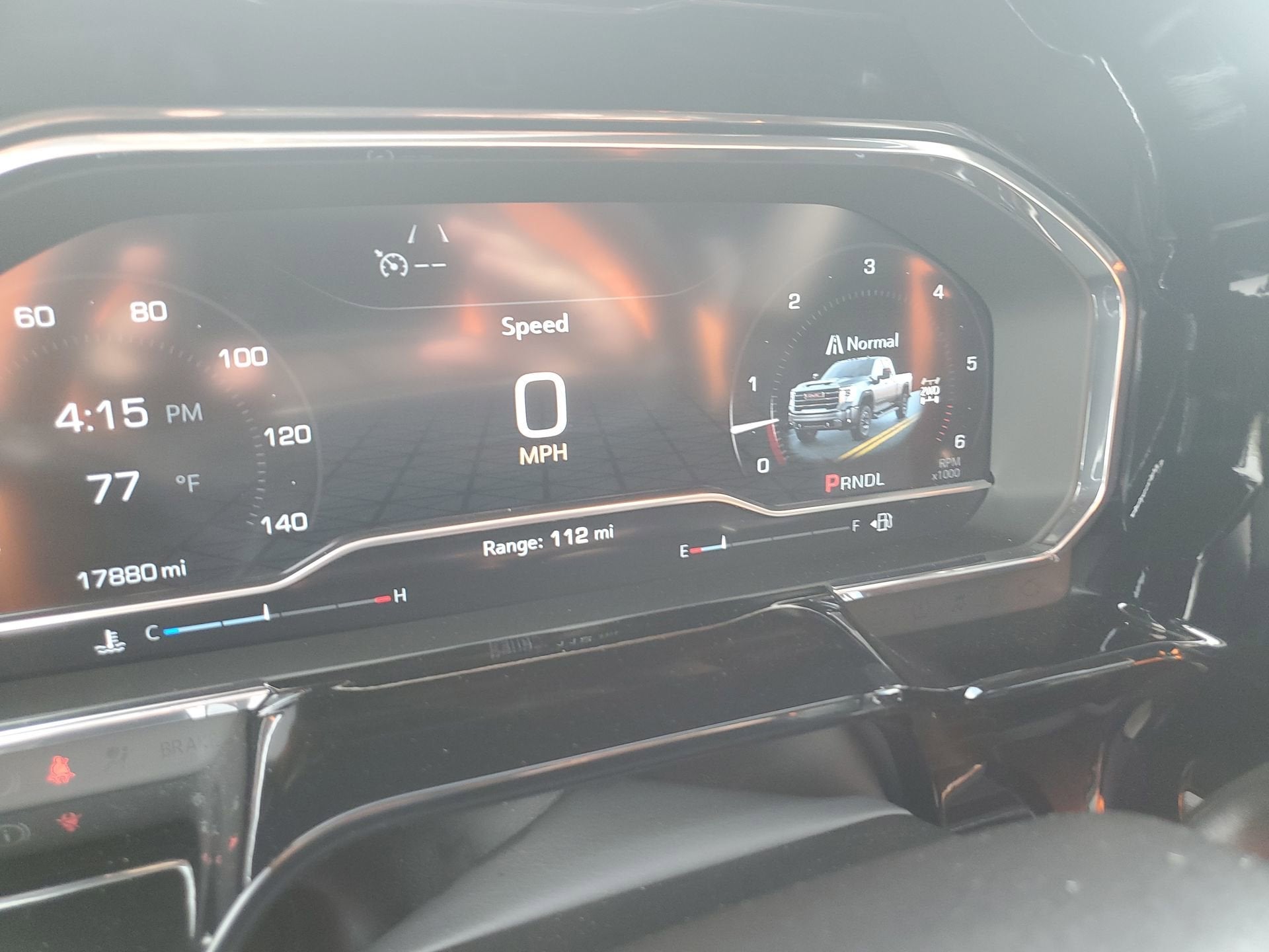 2024 GMC Sierra 2500 HD SLT