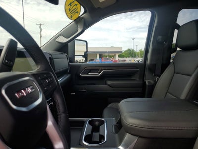 2024 GMC Sierra 2500 HD SLT