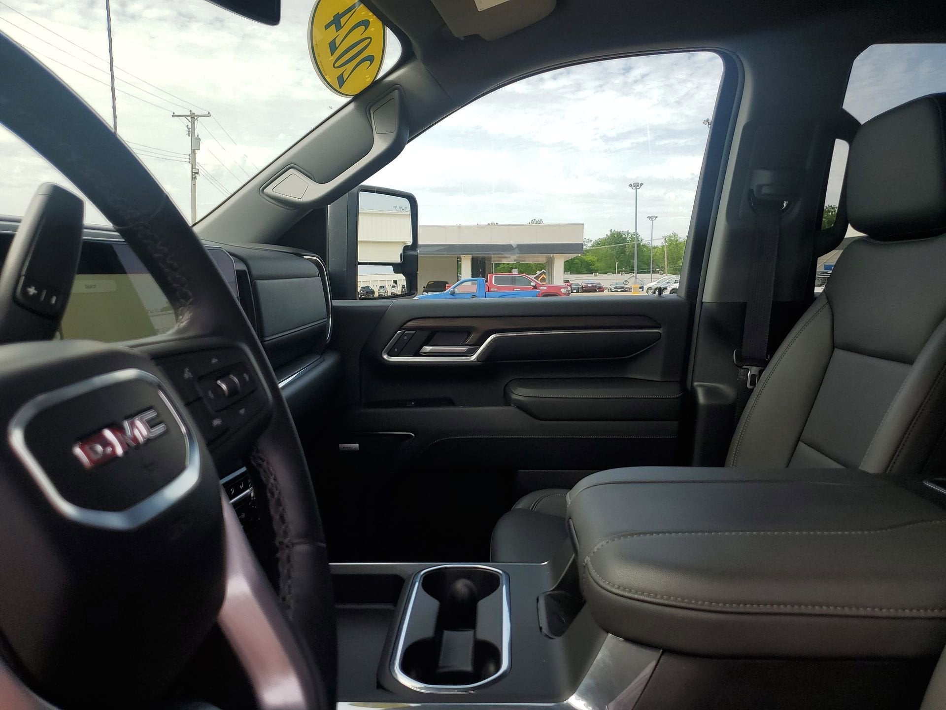 2024 GMC Sierra 2500 HD SLT