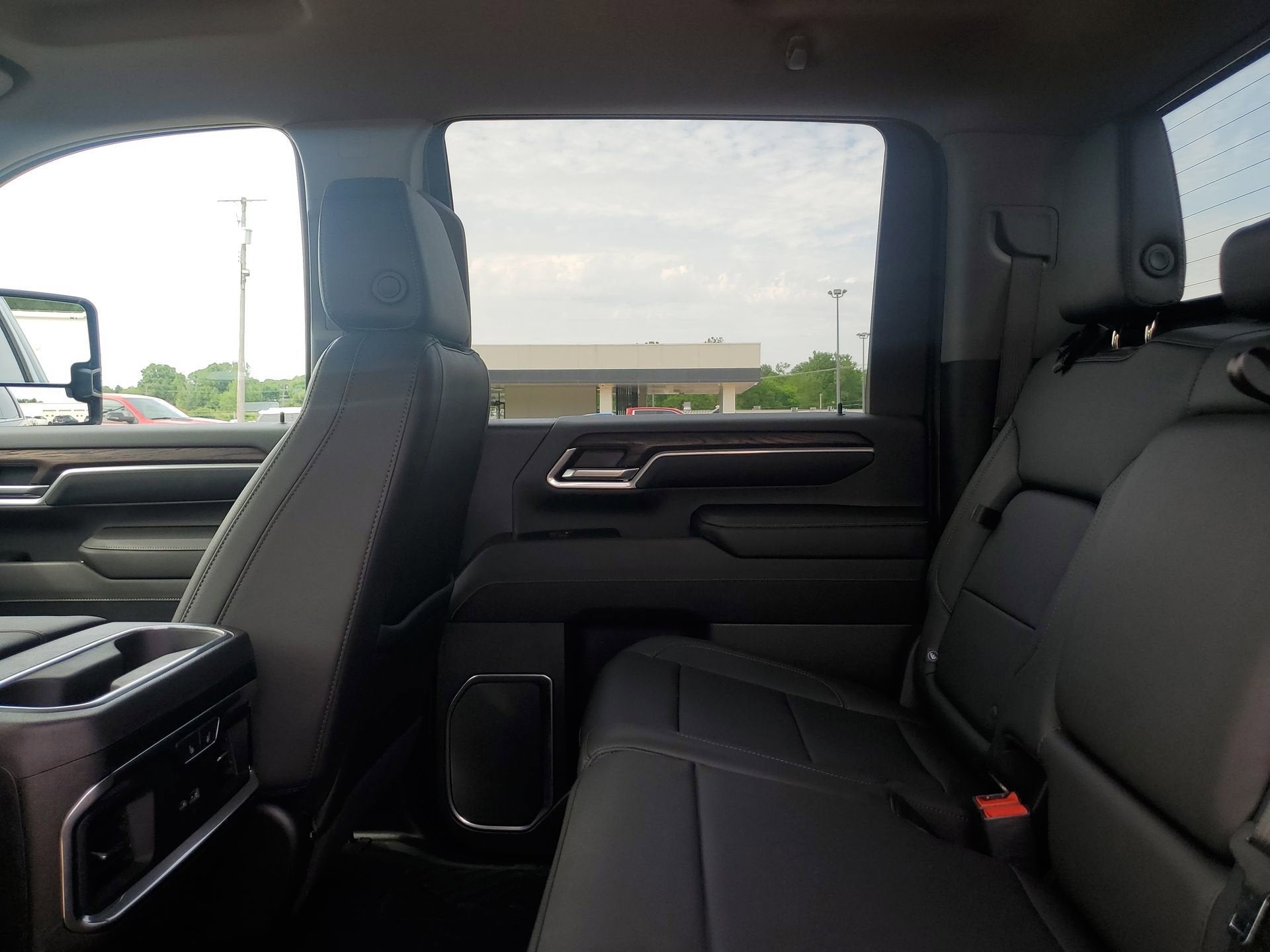 2024 GMC Sierra 2500 HD SLT