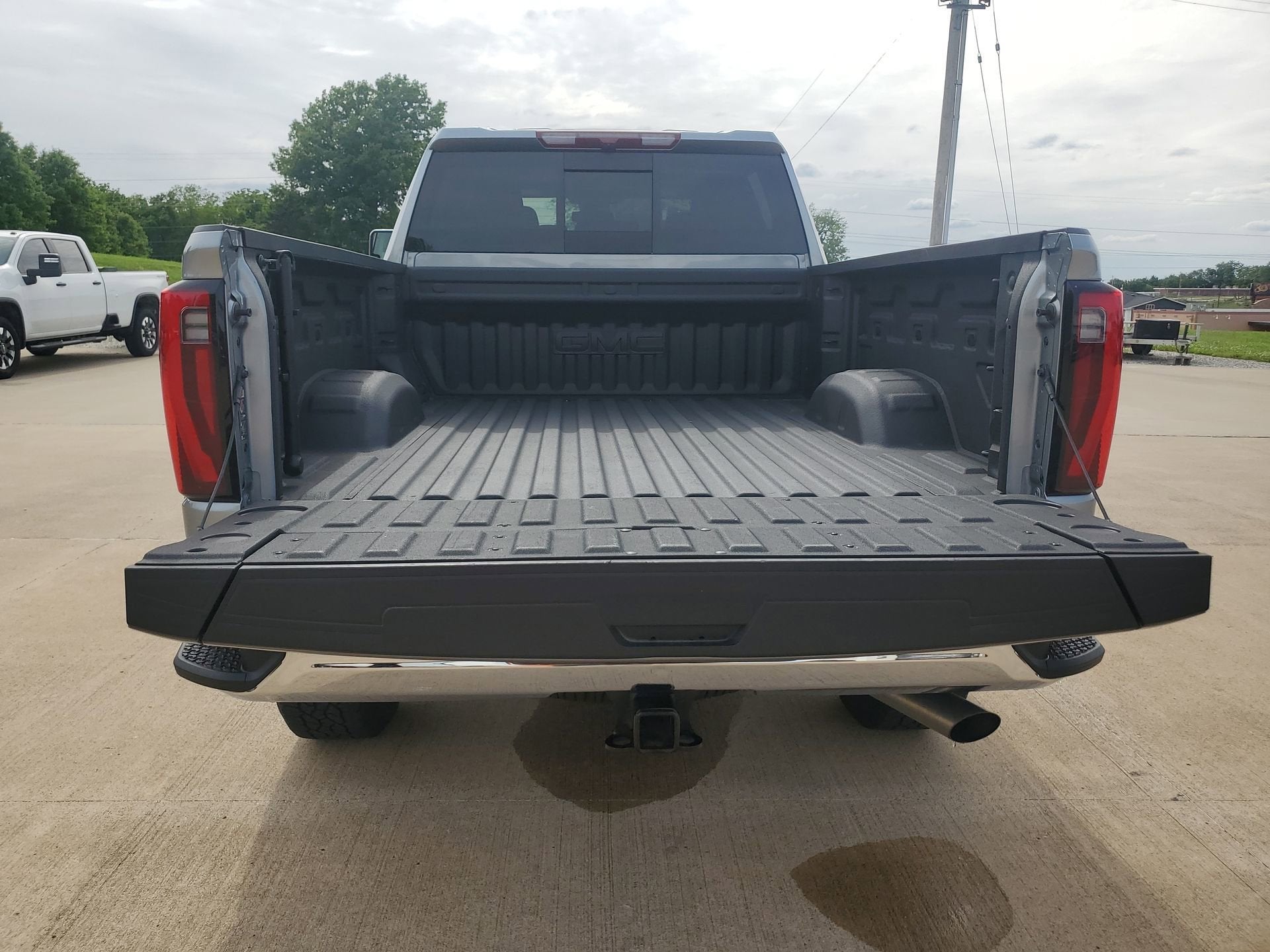 2024 GMC Sierra 2500 HD SLT