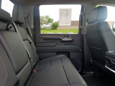 2024 GMC Sierra 2500 HD SLT