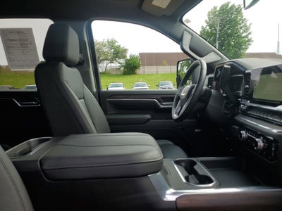 2024 GMC Sierra 2500 HD SLT