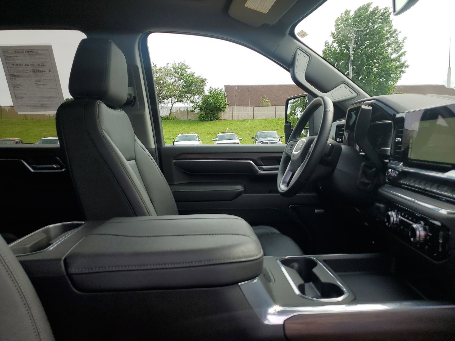 2024 GMC Sierra 2500 HD SLT