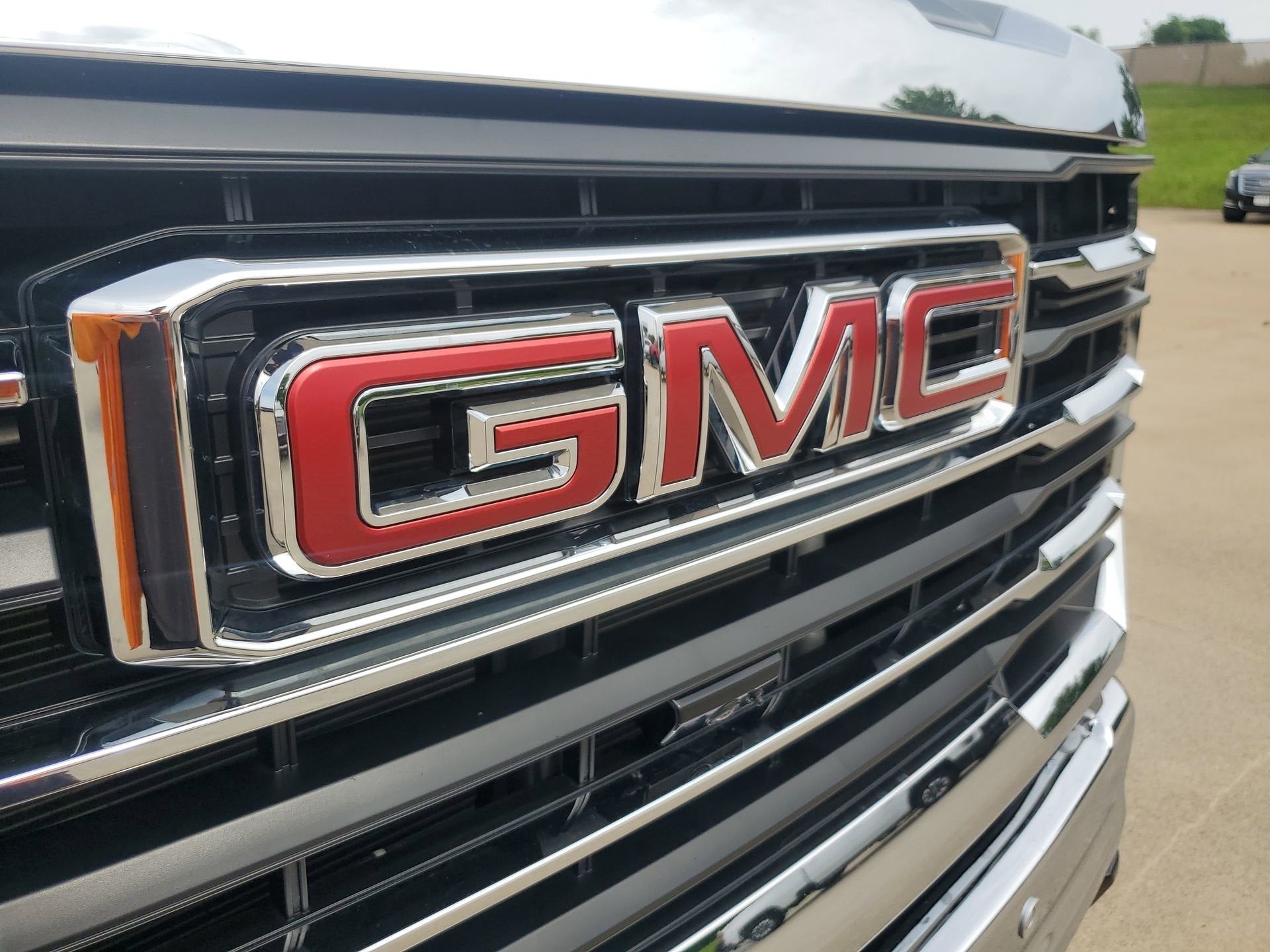 2024 GMC Sierra 2500 HD SLT