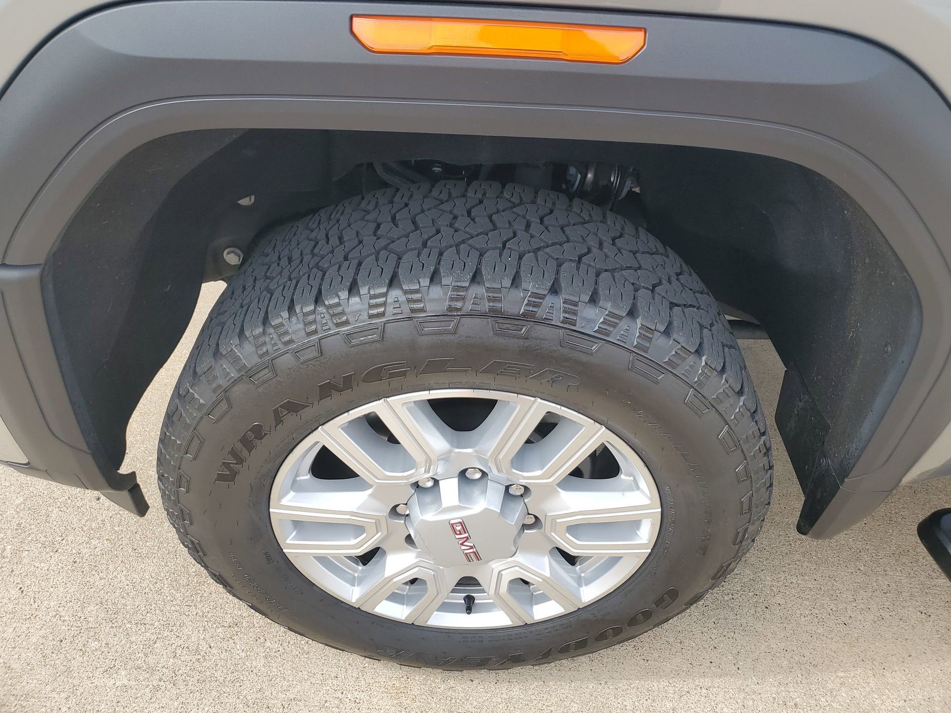 2024 GMC Sierra 2500 HD SLT