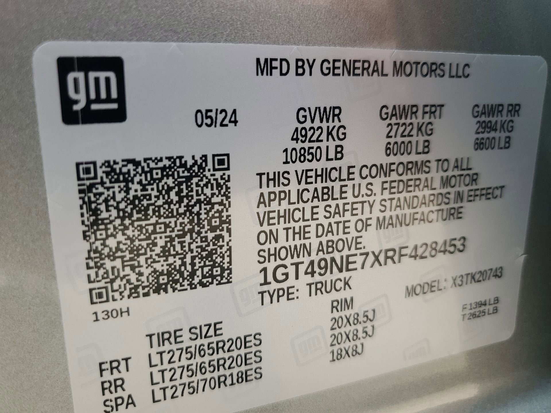 2024 GMC Sierra 2500 HD SLT