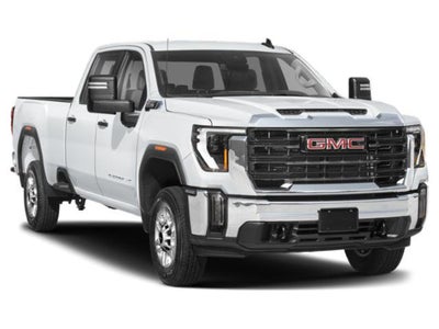 2024 GMC Sierra 2500 HD SLT