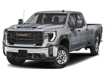 2024 GMC Sierra 2500 HD SLT