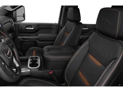 2022 GMC Sierra 2500 HD AT4