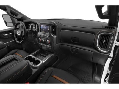 2022 GMC Sierra 2500 HD AT4