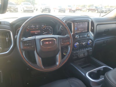 2022 GMC Sierra 2500 HD AT4