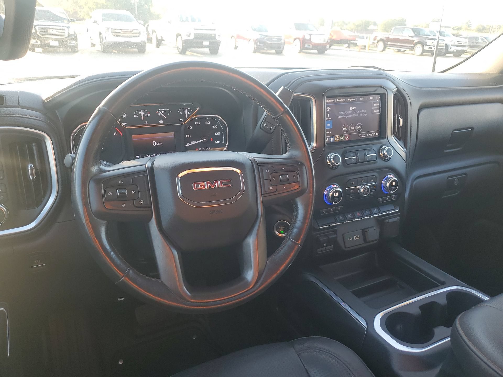 2022 GMC Sierra 2500 HD AT4