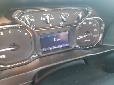 2022 GMC Sierra 2500 HD AT4