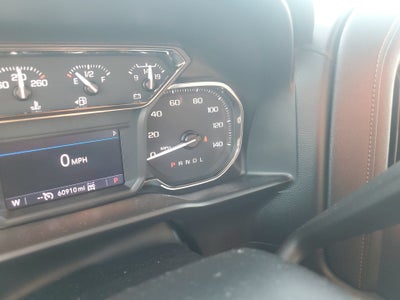 2022 GMC Sierra 2500 HD AT4