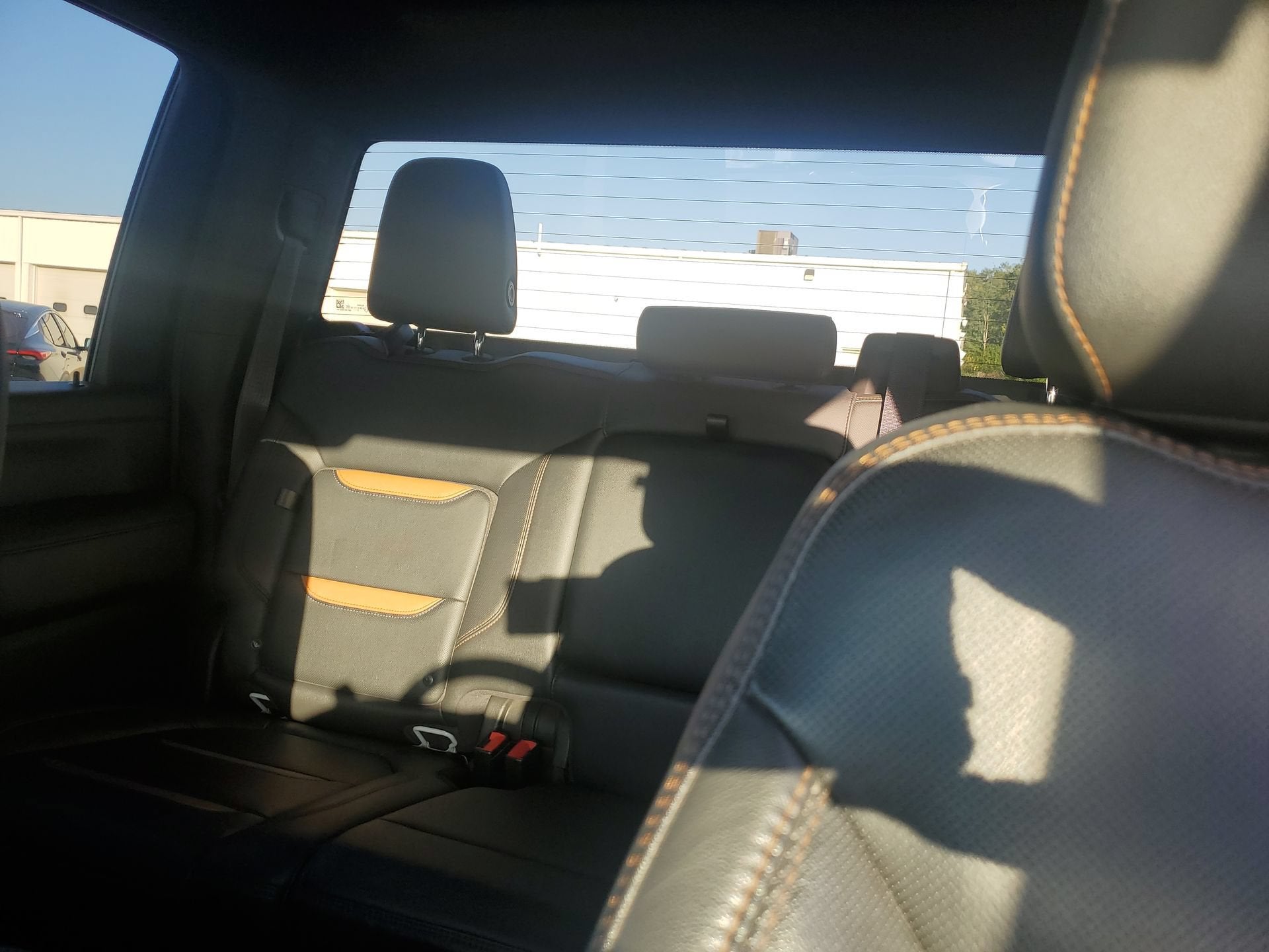 2022 GMC Sierra 2500 HD AT4