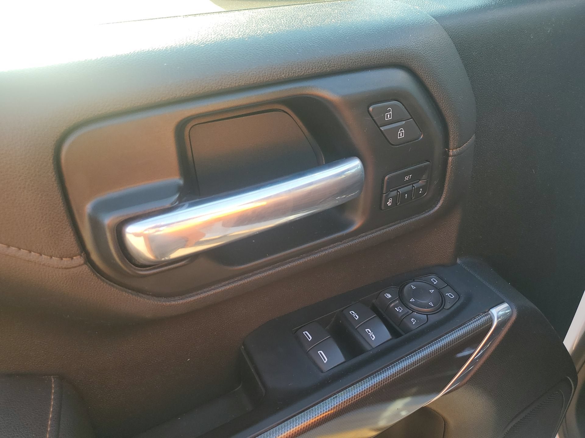 2022 GMC Sierra 2500 HD AT4
