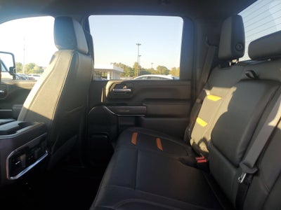 2022 GMC Sierra 2500 HD AT4