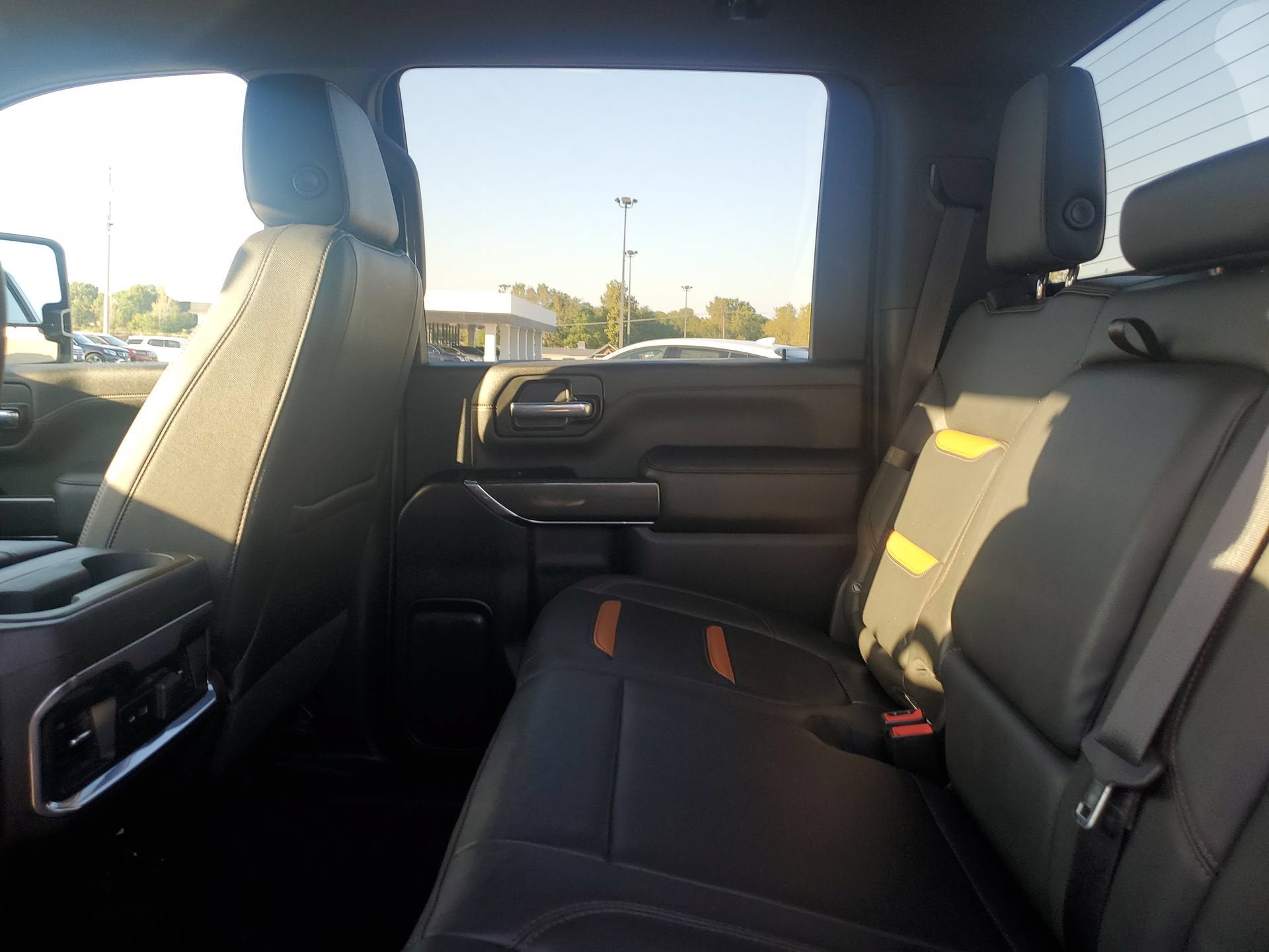 2022 GMC Sierra 2500 HD AT4