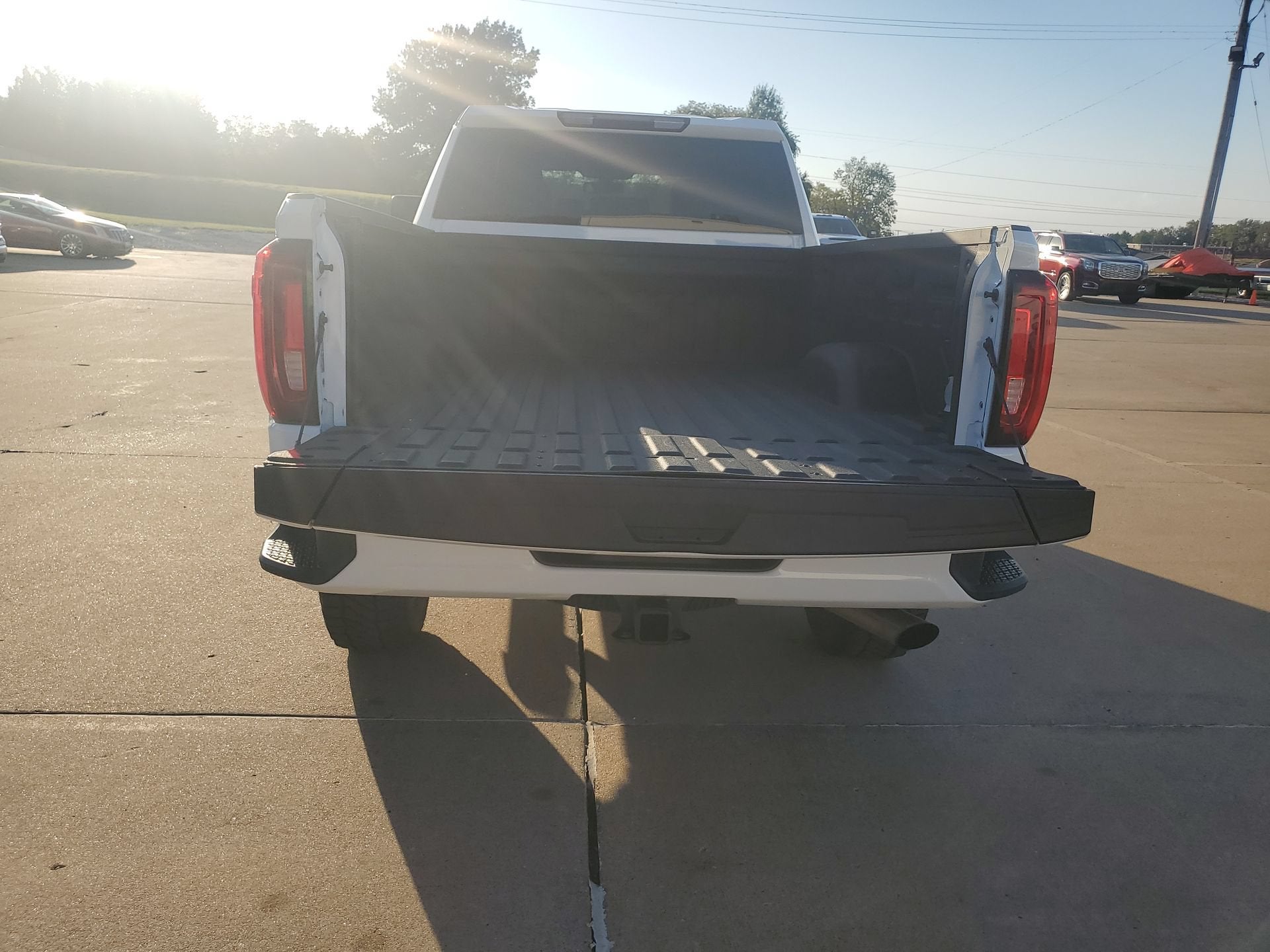 2022 GMC Sierra 2500 HD AT4