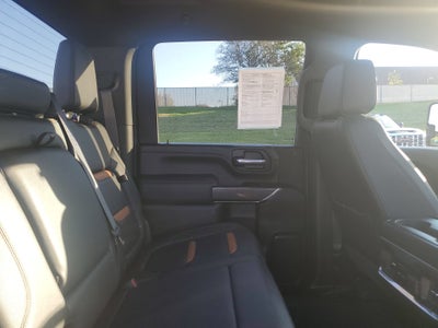 2022 GMC Sierra 2500 HD AT4